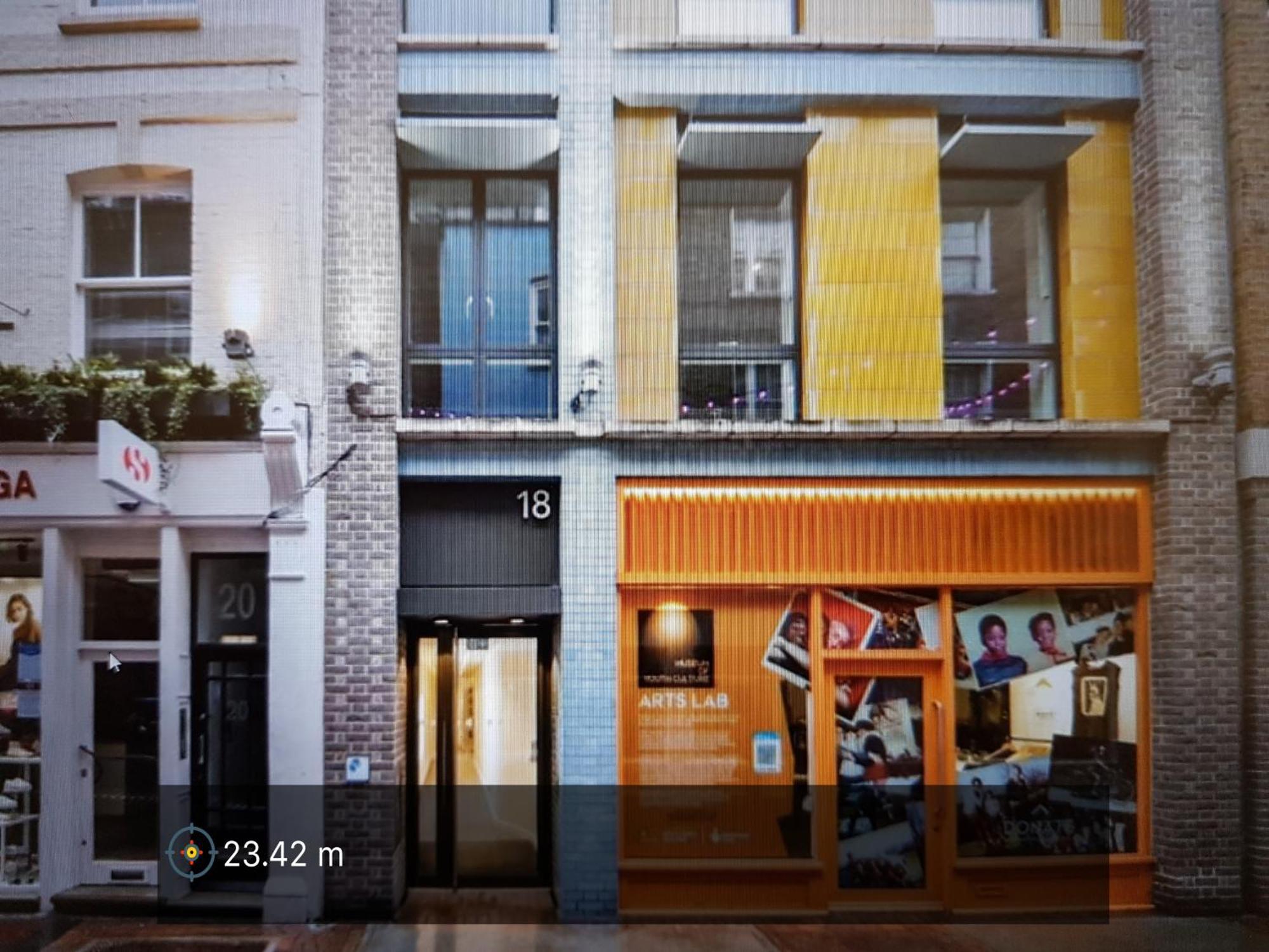 Affittacamere Charming Soho's House